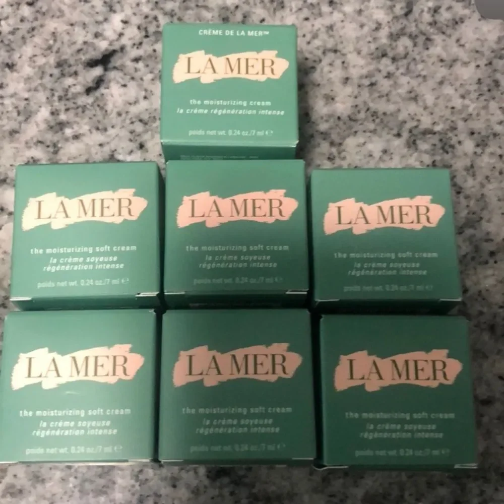 La Mer The Moisturizing Soft Cream - 7 ml
